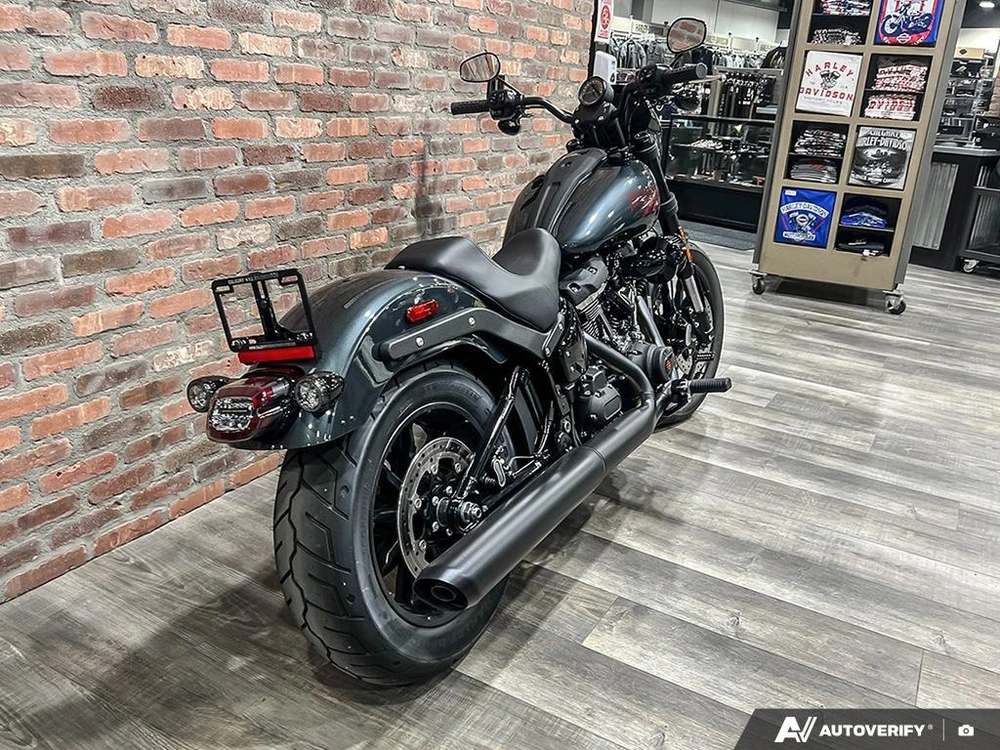 2025 Harley-davidson Fxlrs - Low Rider® S alt