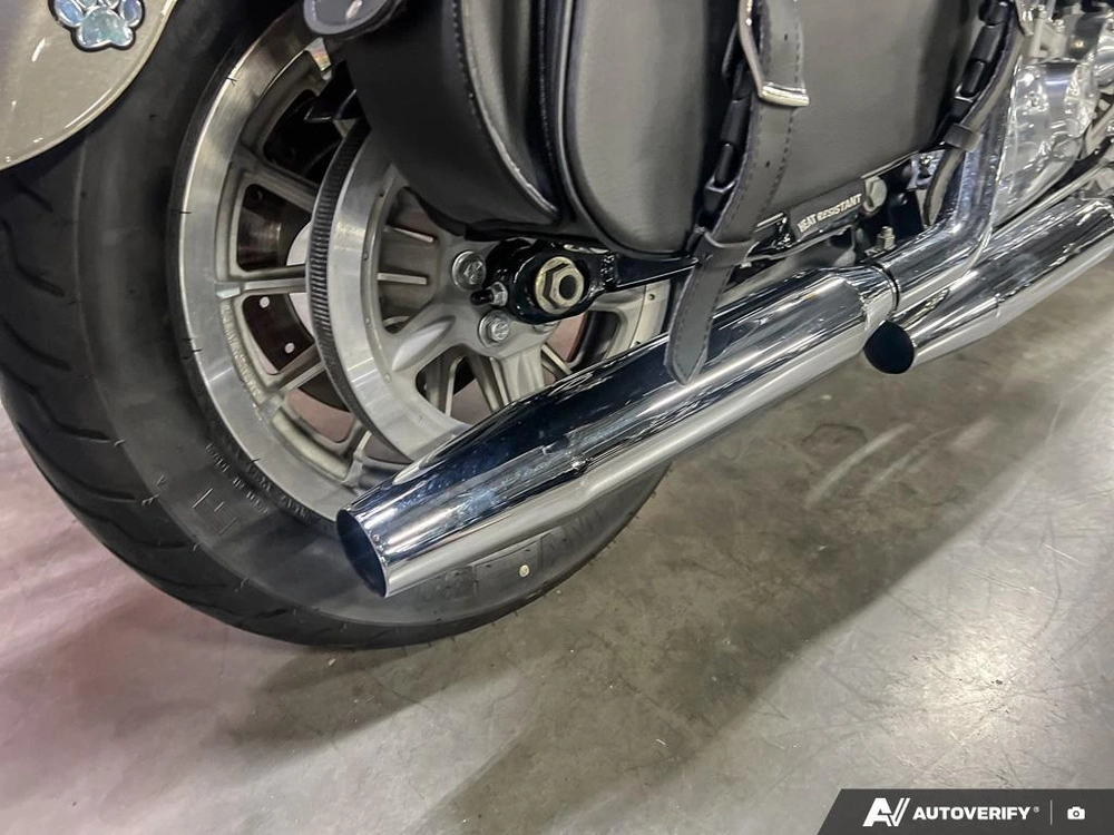 2009 Harley-davidson Xl883l Superlow alt