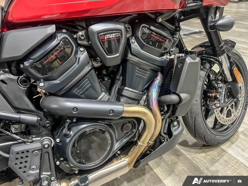 2025 Harley-davidson Ra1250st - Pan America® 1250 St alt