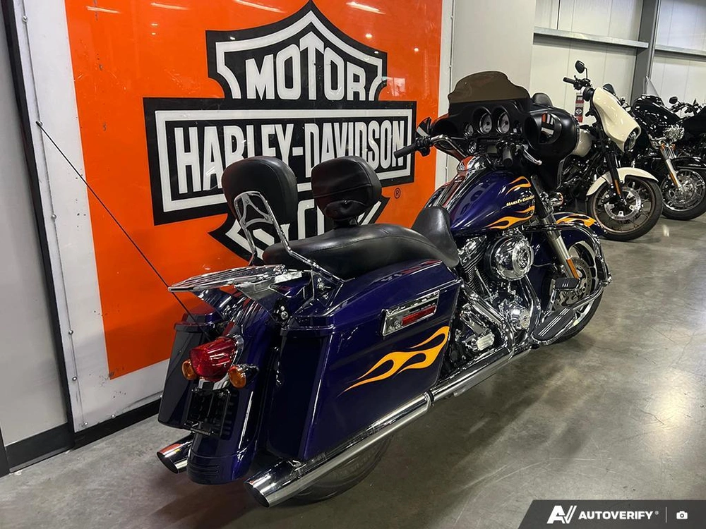 2012 Harley-davidson Flhx Street Glide alt