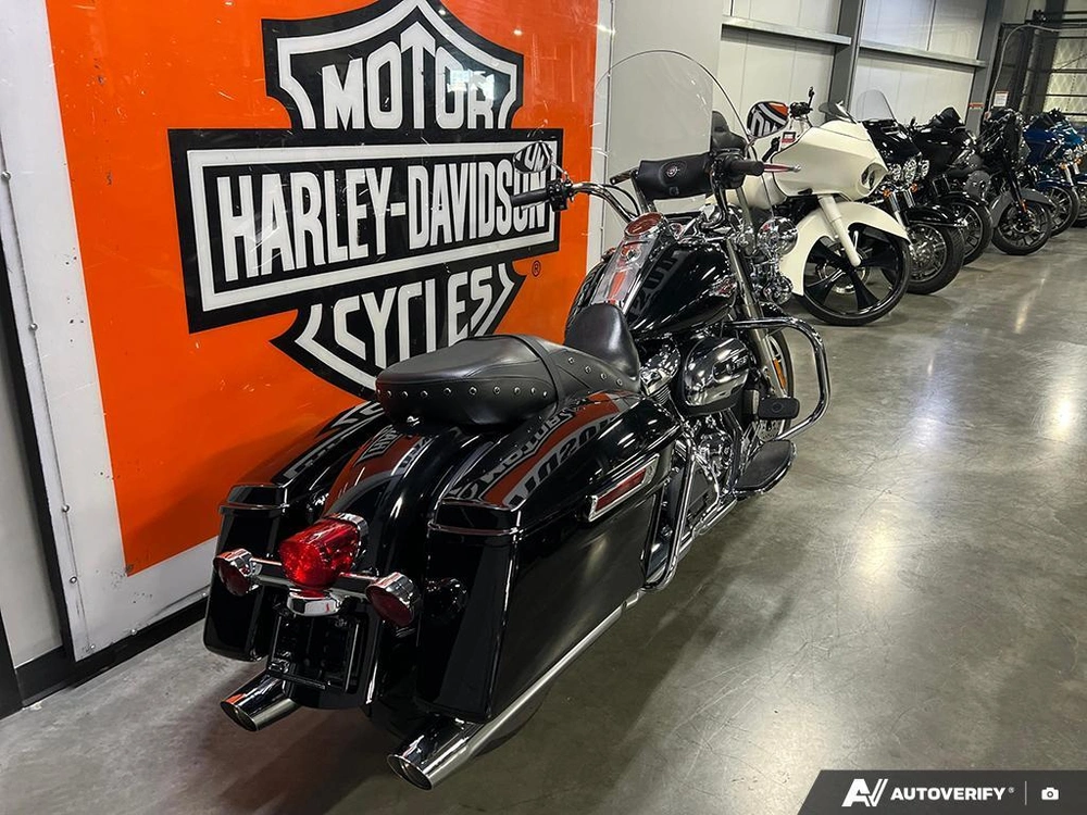 2021 Harley-davidson Flhr - Road King™ alt