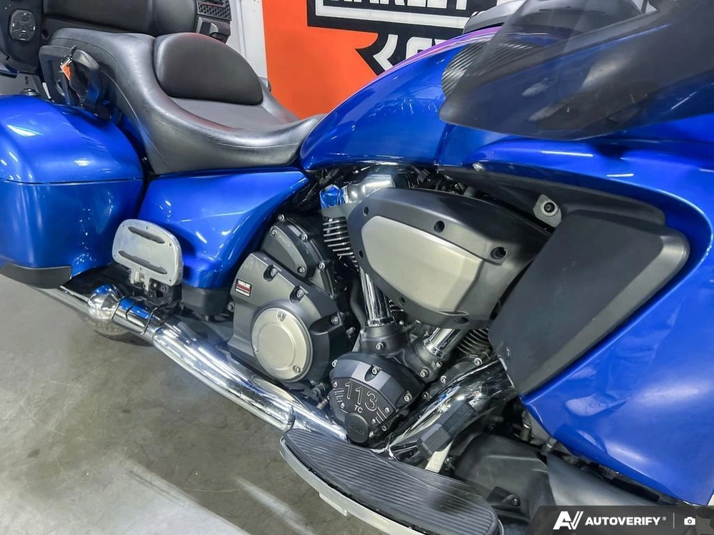 2018 Yamaha Star Venture Tc Venture 1800 alt