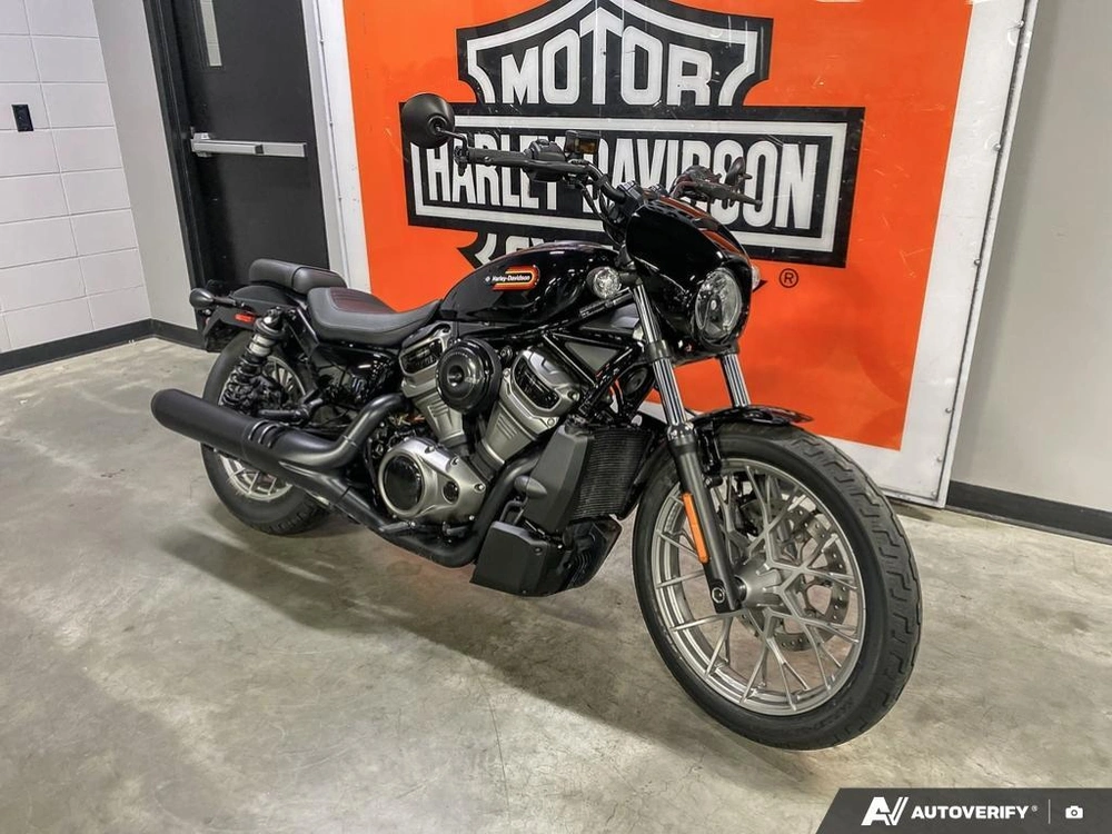 2023 Harley-davidson Rh975s Nightster S alt