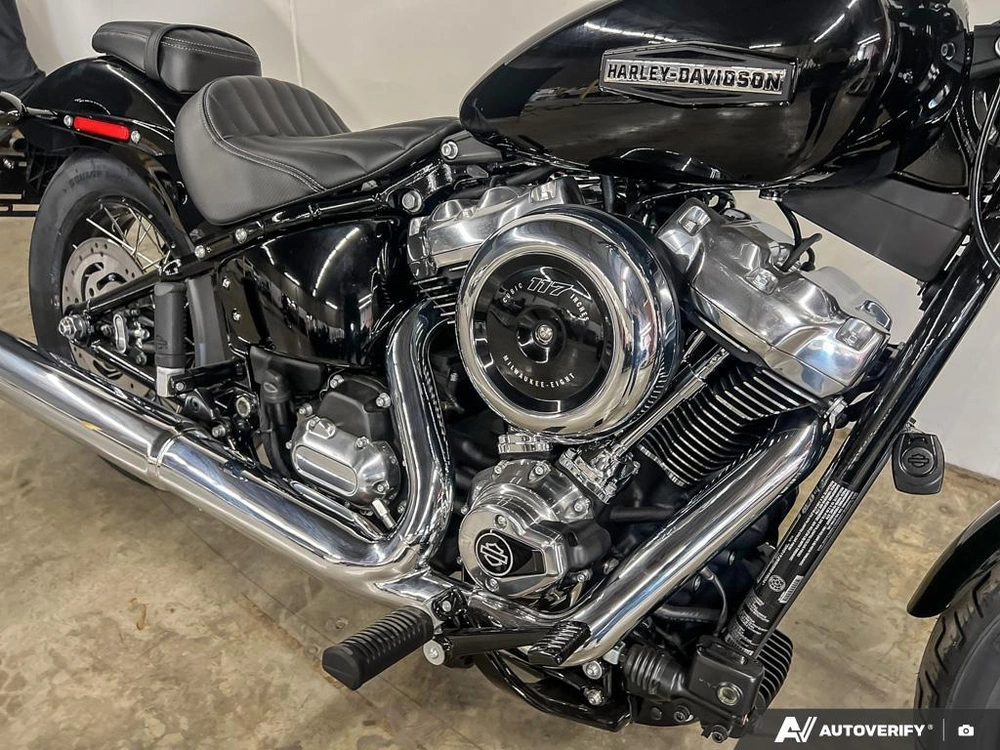 2025 Harley-davidson Fxbb - Street Bob® alt