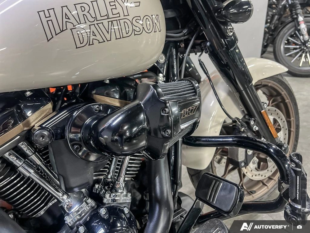 2023 Harley-davidson Flhxst - Street Glide™ St alt