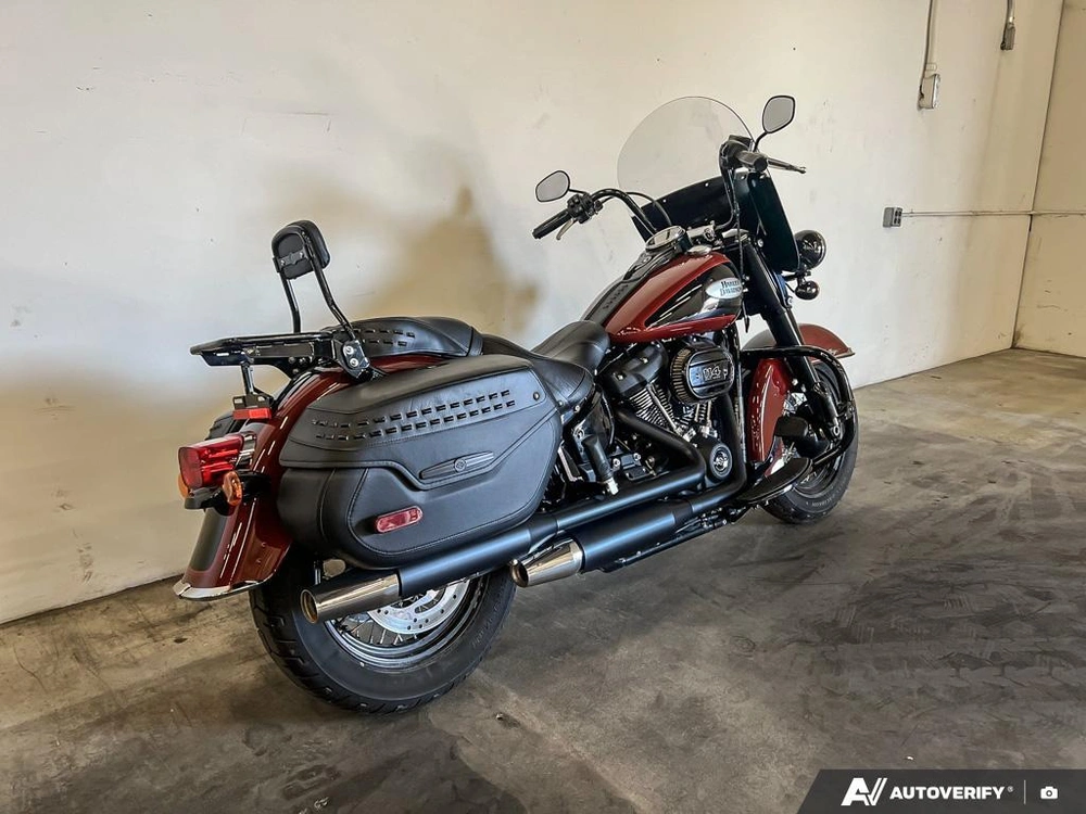 2024 Harley-davidson Flhcs - Heritage Classic alt