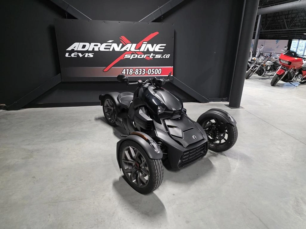 Can-am Ryker 600 Ace 2024 alt