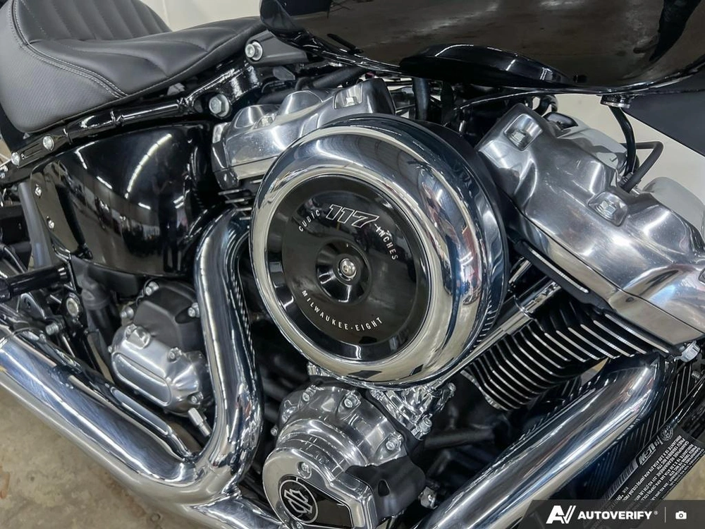 2025 Harley-davidson Fxbb - Street Bob® alt