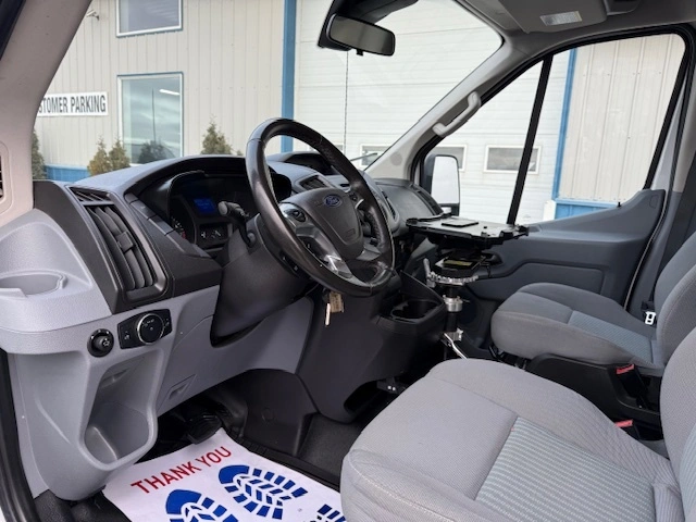 2016 Ford Transit T-350 Cargo Van alt