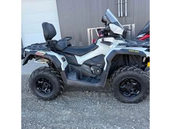 Can-am Outlander Max Xt 800 2015 alt