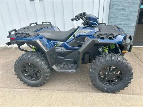 2026 Polaris Sportsman 850 Ultimate Trail