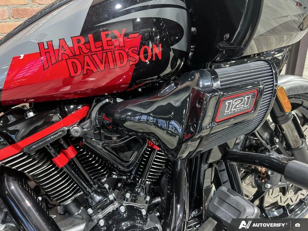 2025 Harley-davidson Fltrxstse - Cvo™ Road Glide™ St alt