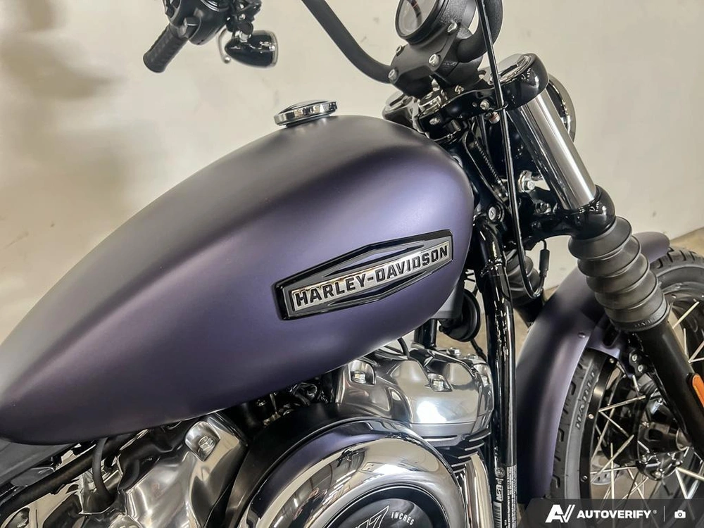 2025 Harley-davidson Fxbb - Street Bob® alt