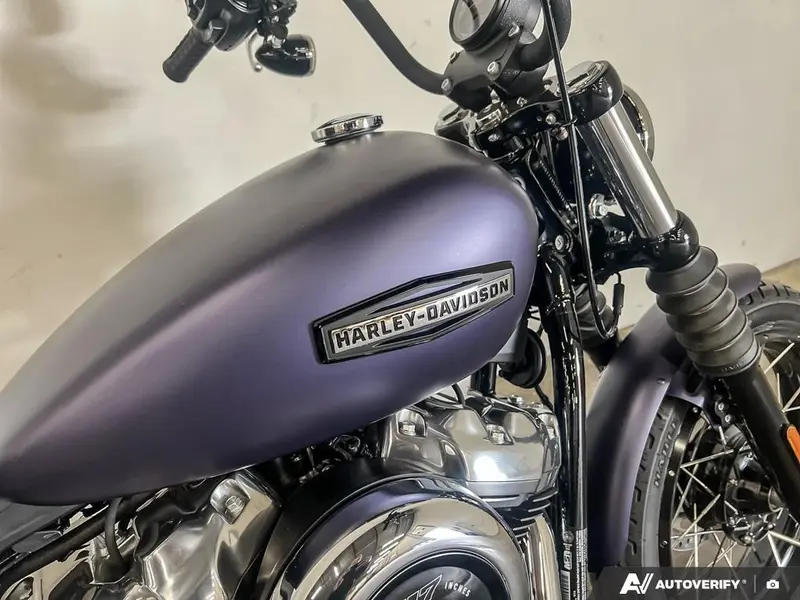 2025 Harley-Davidson FXBB - Street Bob® thumbnail 9