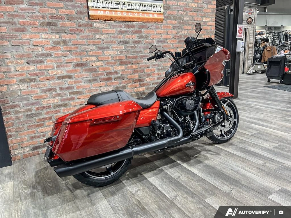 2025 Harley-davidson Fltrx - Road Glide® alt