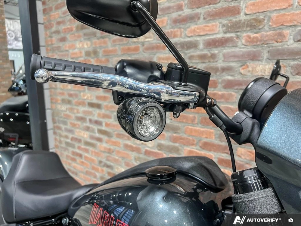 2025 Harley-davidson Fxlrs - Low Rider® S alt