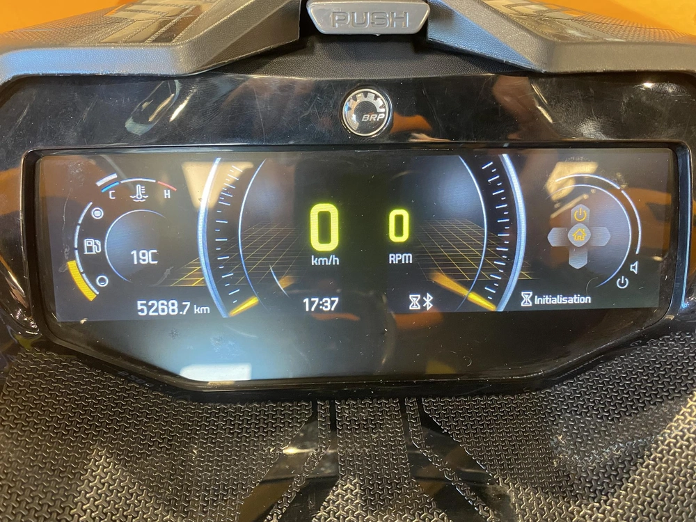 Ski-doo Backcountry X 850 2022 alt