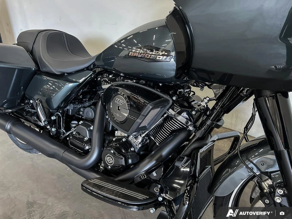 2025 Harley-davidson Fltrx - Road Glide® alt