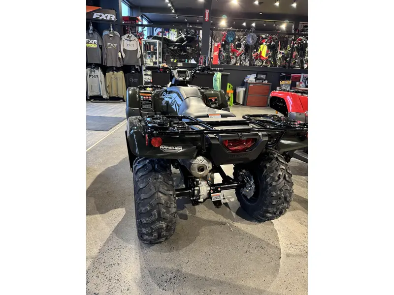 2026 Honda Rancher 420