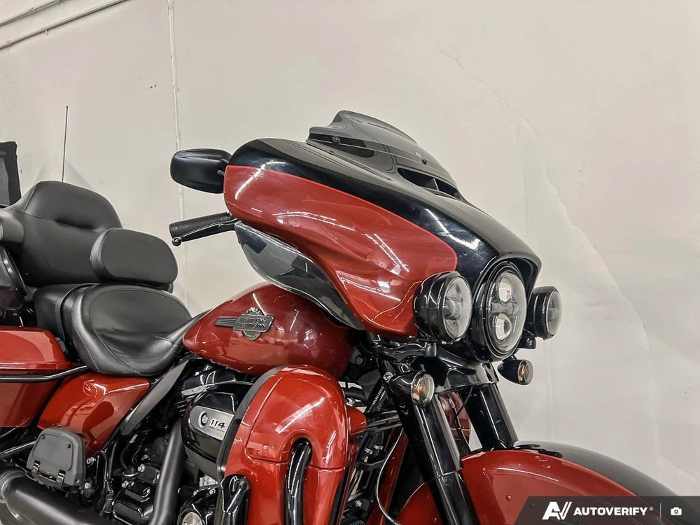 2024 Harley-davidson Flhtk - Ultra Limited™ alt
