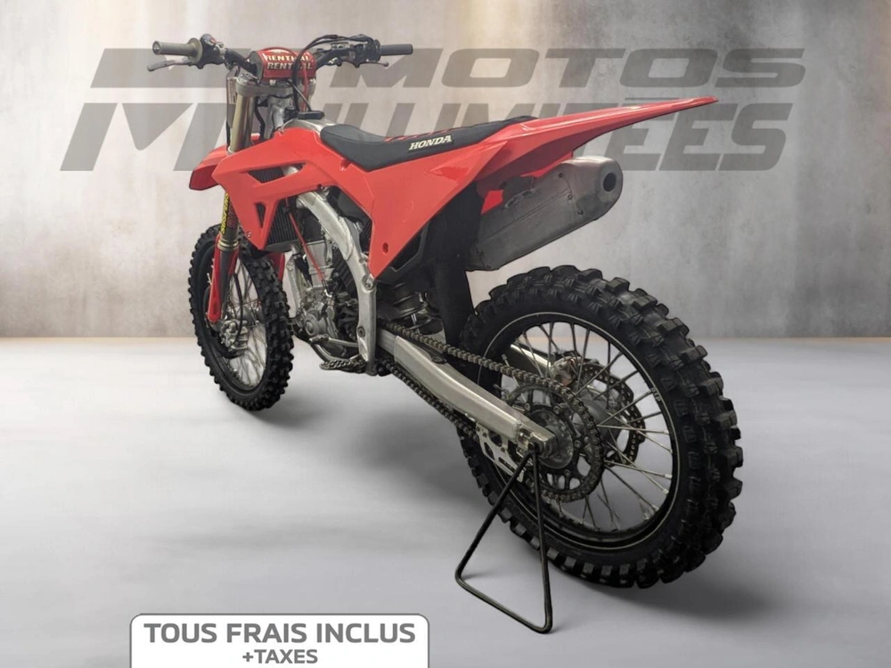 Honda Crf450r 2022 alt