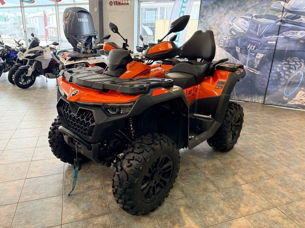 2025 Cfmoto Cforce 800 Touring alt