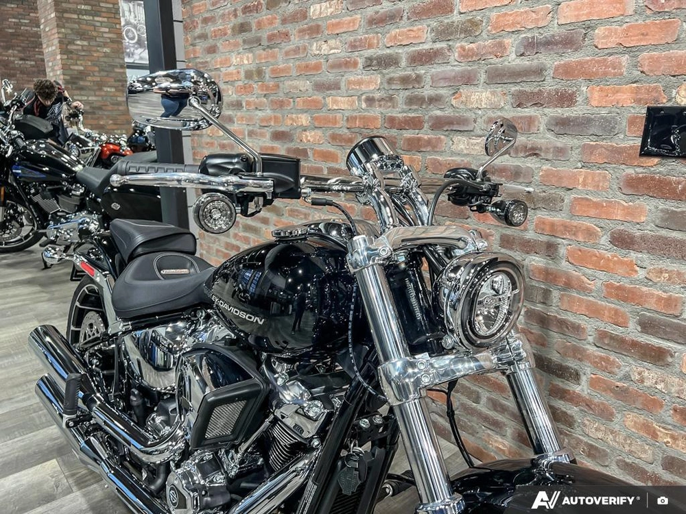 2025 Harley-davidson Fxbr - Breakout™ alt