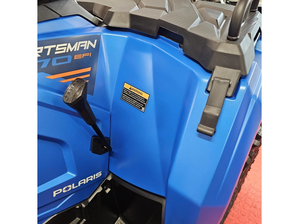 2025 Polaris Sportsman 570 Trail alt