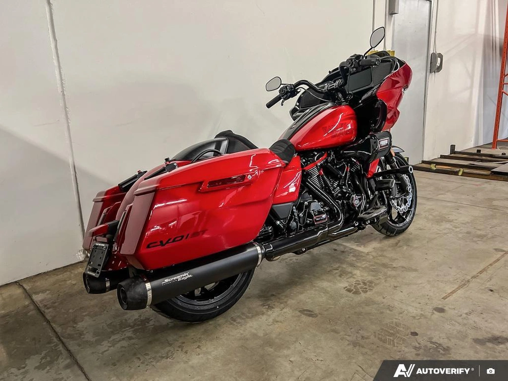 2025 Harley-davidson Fltrxstse - Cvo™ Road Glide™ St alt