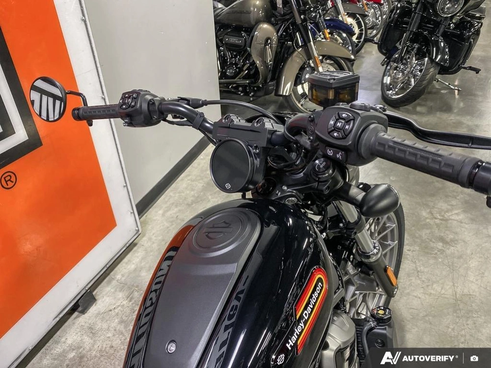 2023 Harley-davidson Rh975s Nightster S alt