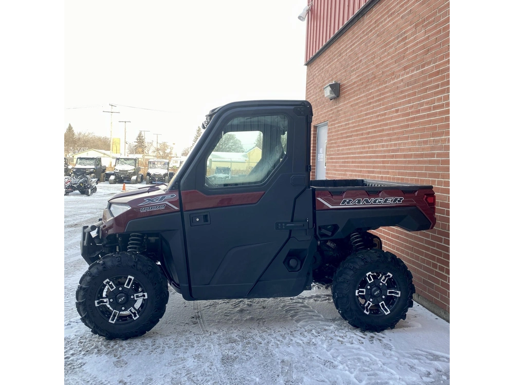 2021 Polaris Xp 1000 Northstar Premium alt