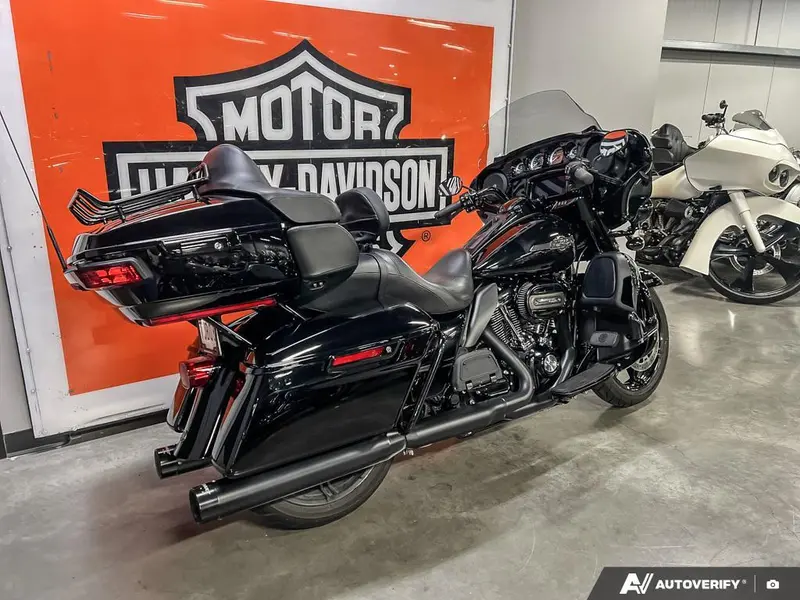 2024 Harley-Davidson FLHTK - Ultra Limited™