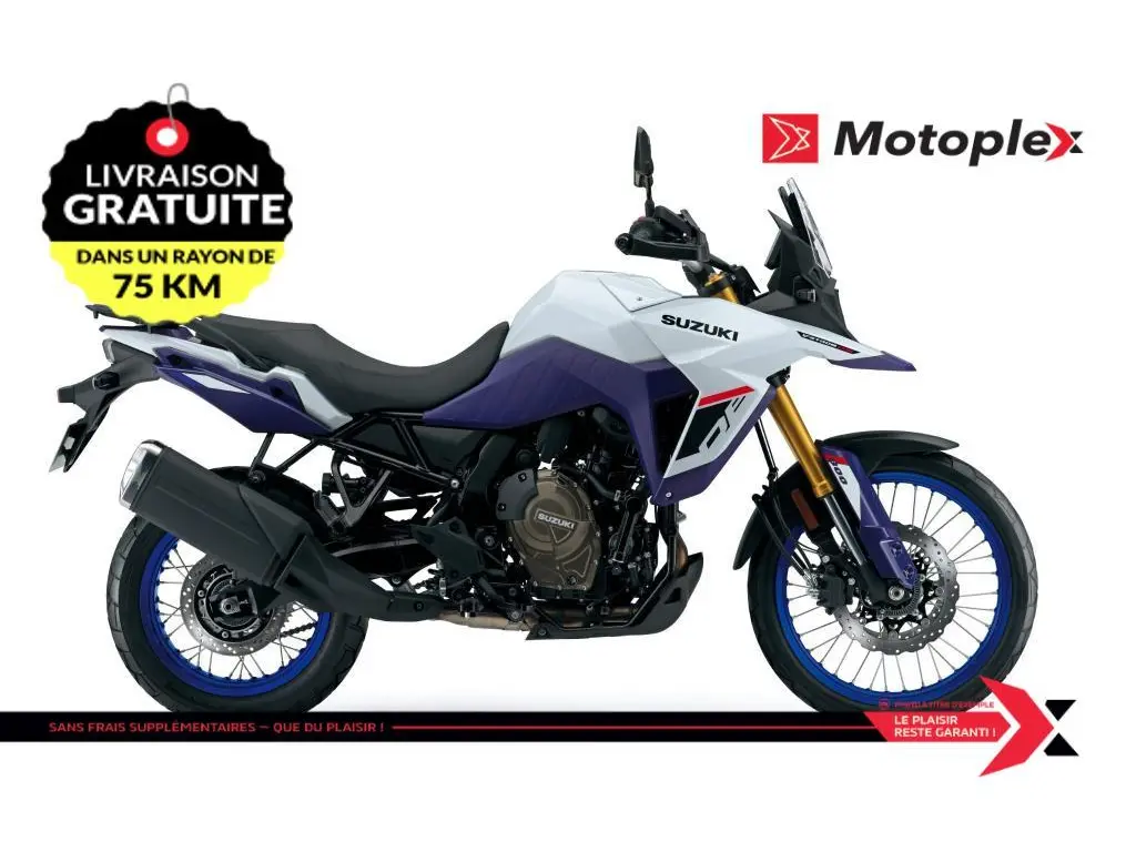 2026 Suzuki V-Strom 800DE