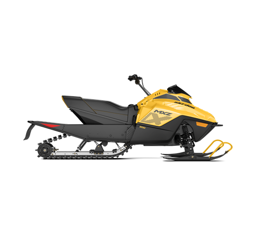 2026 Ski-Doo MXZ 200