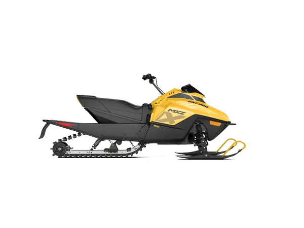2026 Ski-Doo MXZ 200