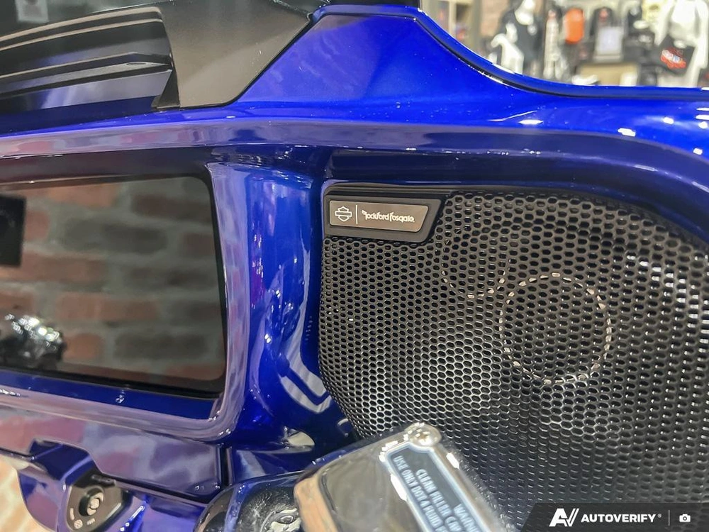 2025 Harley-davidson Flhxse - Cvo™ Street Glide™ alt