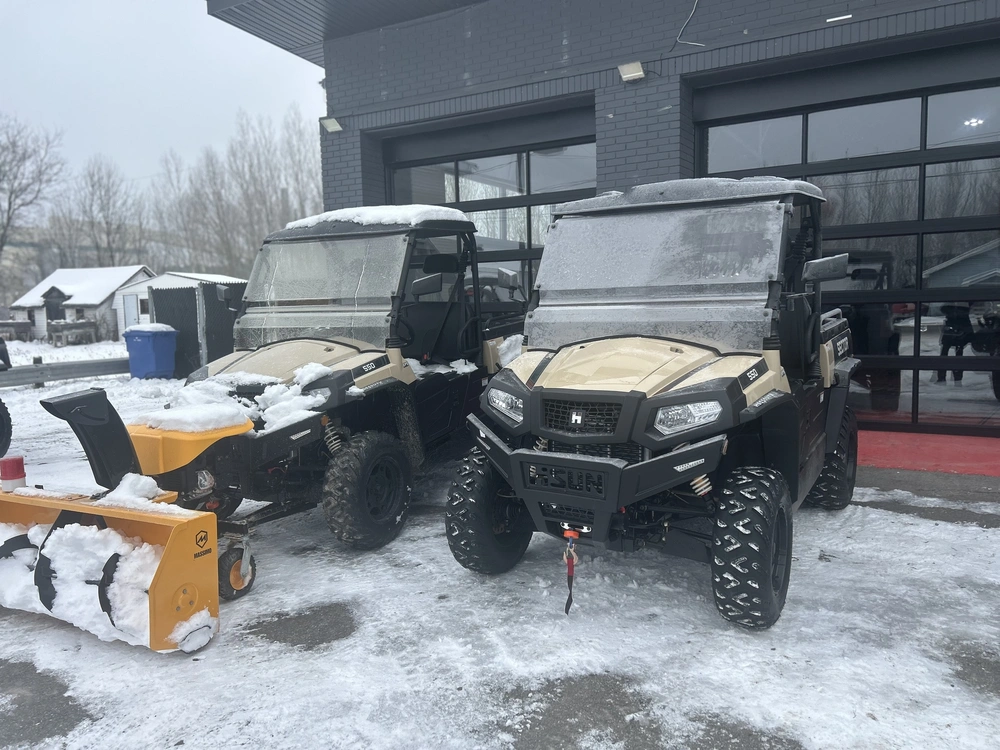 Hisun Sector 550 2022 alt