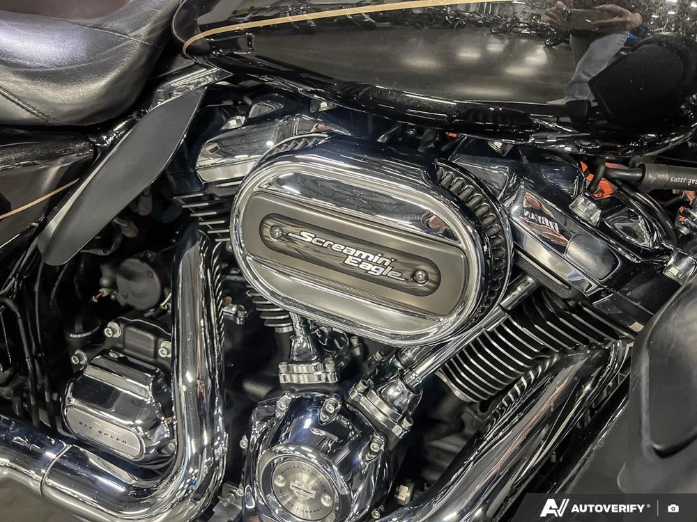 2017 Harley-davidson Flhtk - Ultra Limited alt