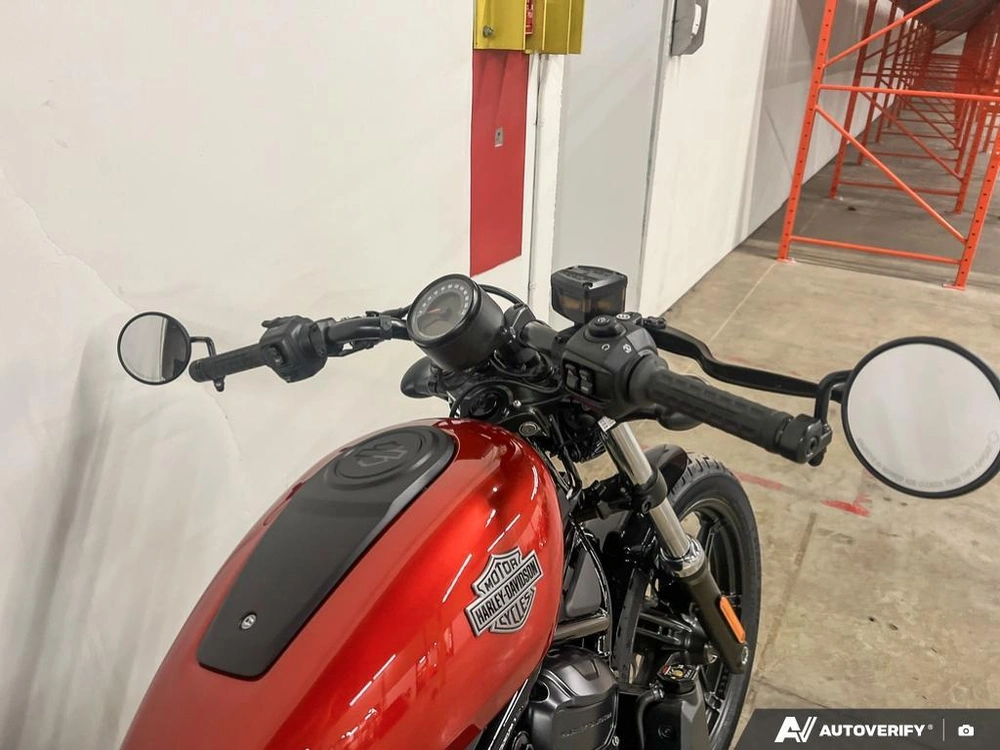 2025 Harley-davidson Rh975 - Nightster® alt