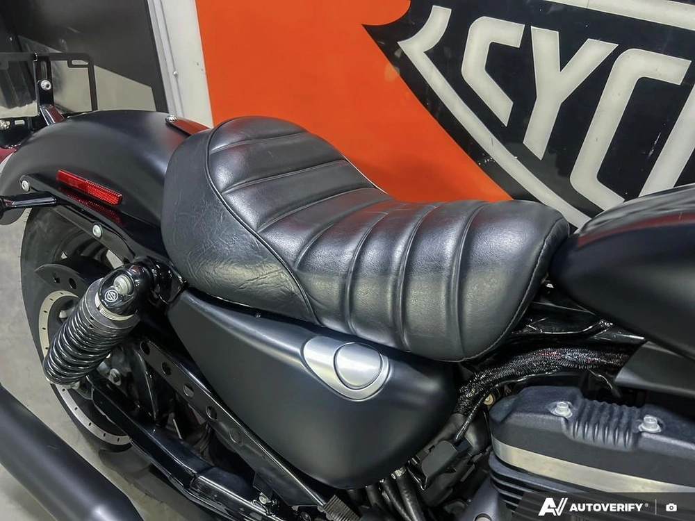 2017 Harley-davidson Xl883n - Iron 883™ alt