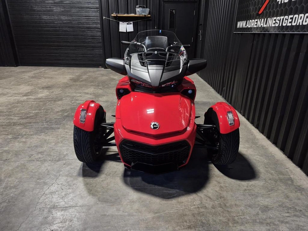 Can-am Spyder F3 Limited 2022 alt