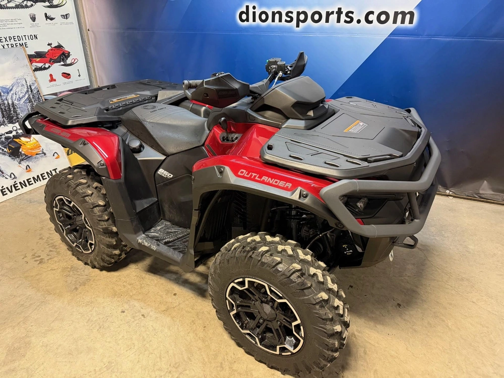 Can-am Outlander 850 Xt 2025 alt