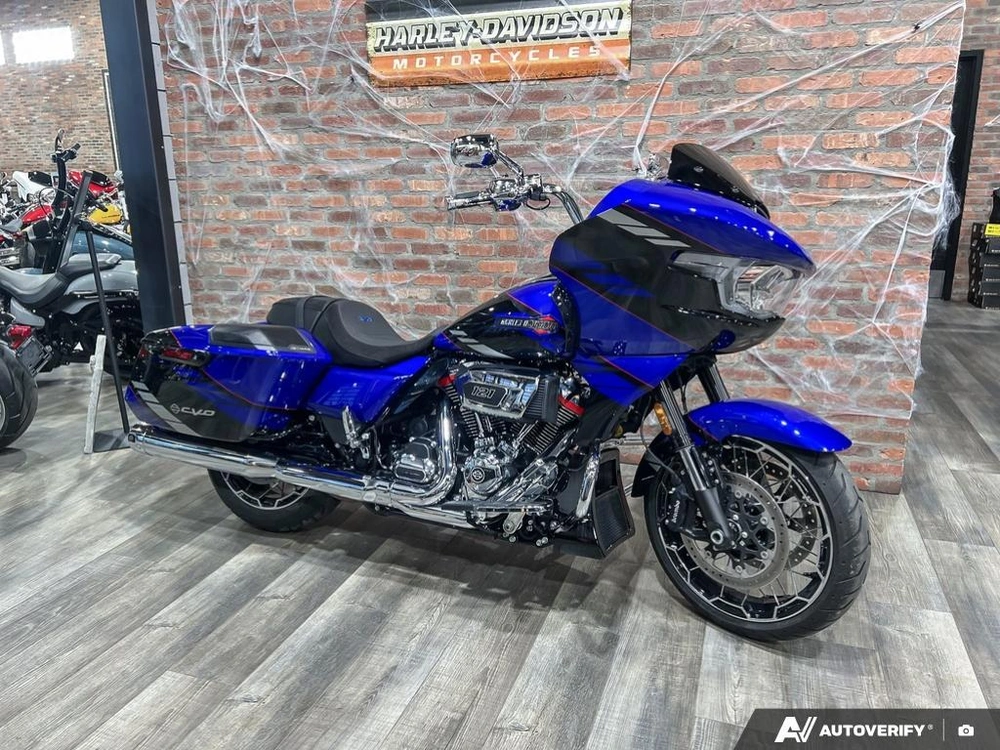 2025 Harley-davidson Fltrxse - Cvo™ Road Glide® alt