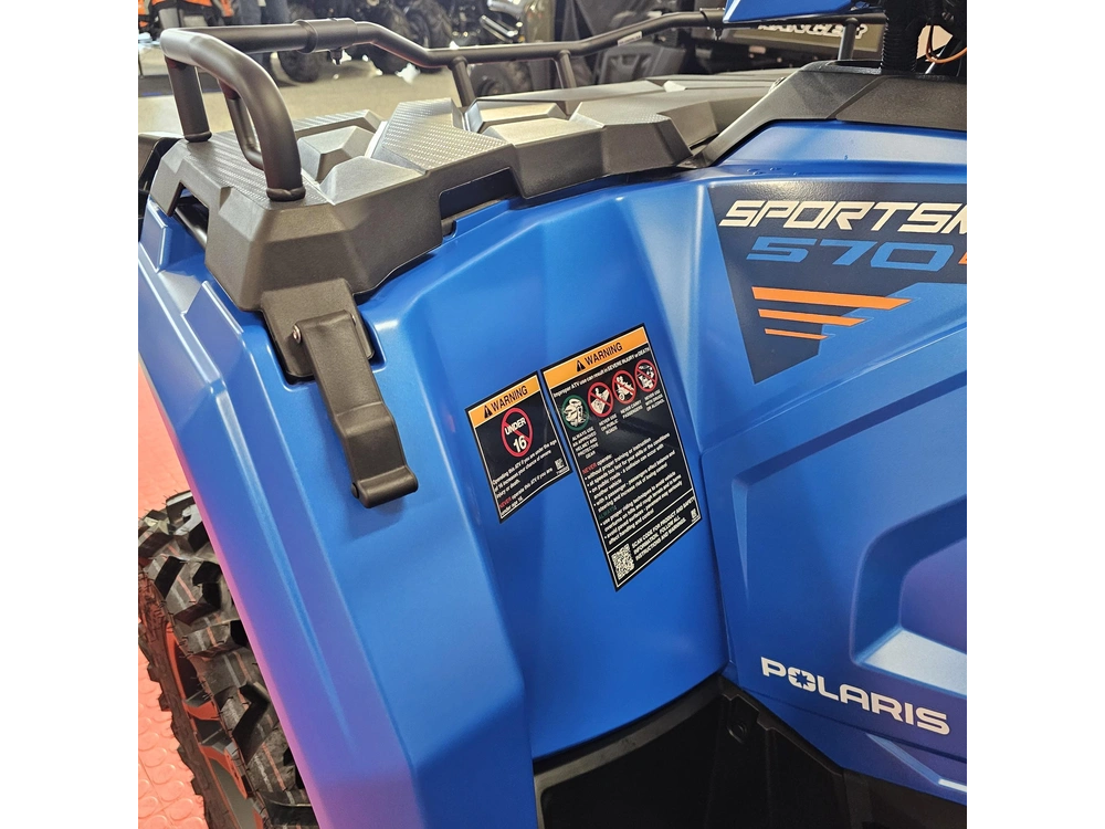 2025 Polaris Sportsman 570 Trail alt