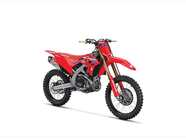 Honda Crf450rwe 2024 alt
