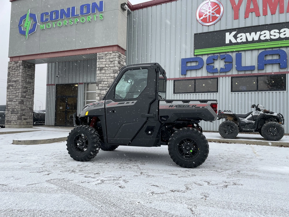 2026 Polaris Ranger Xp 1000 Northstar Trail Boss alt