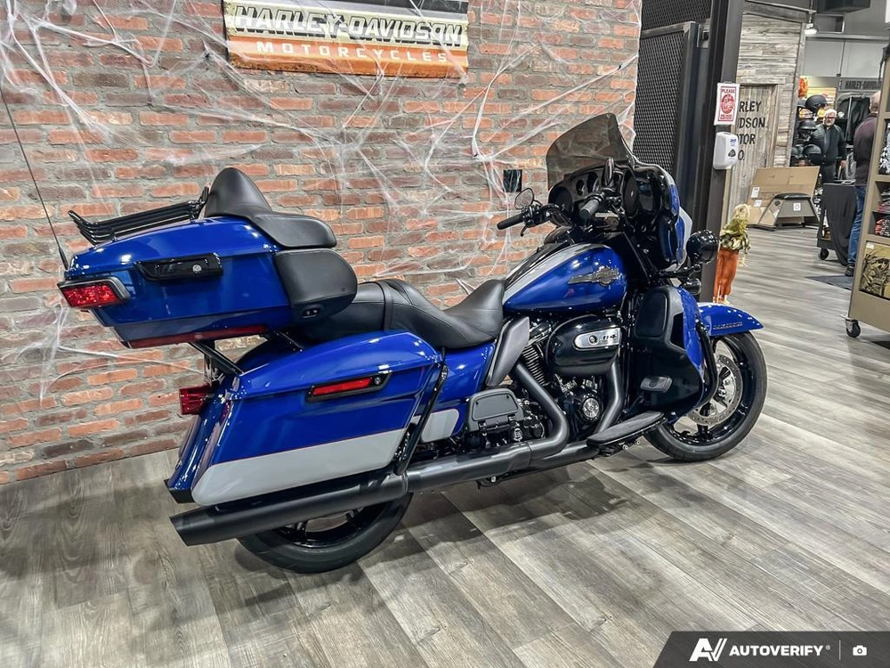 2023 Harley-davidson Flhtk - Ultra Limited alt