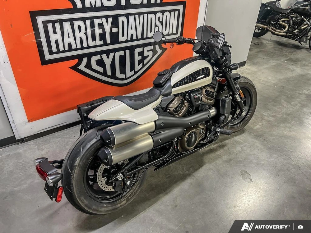 2023 Harley-davidson Rh1250s - Sportster™ S alt