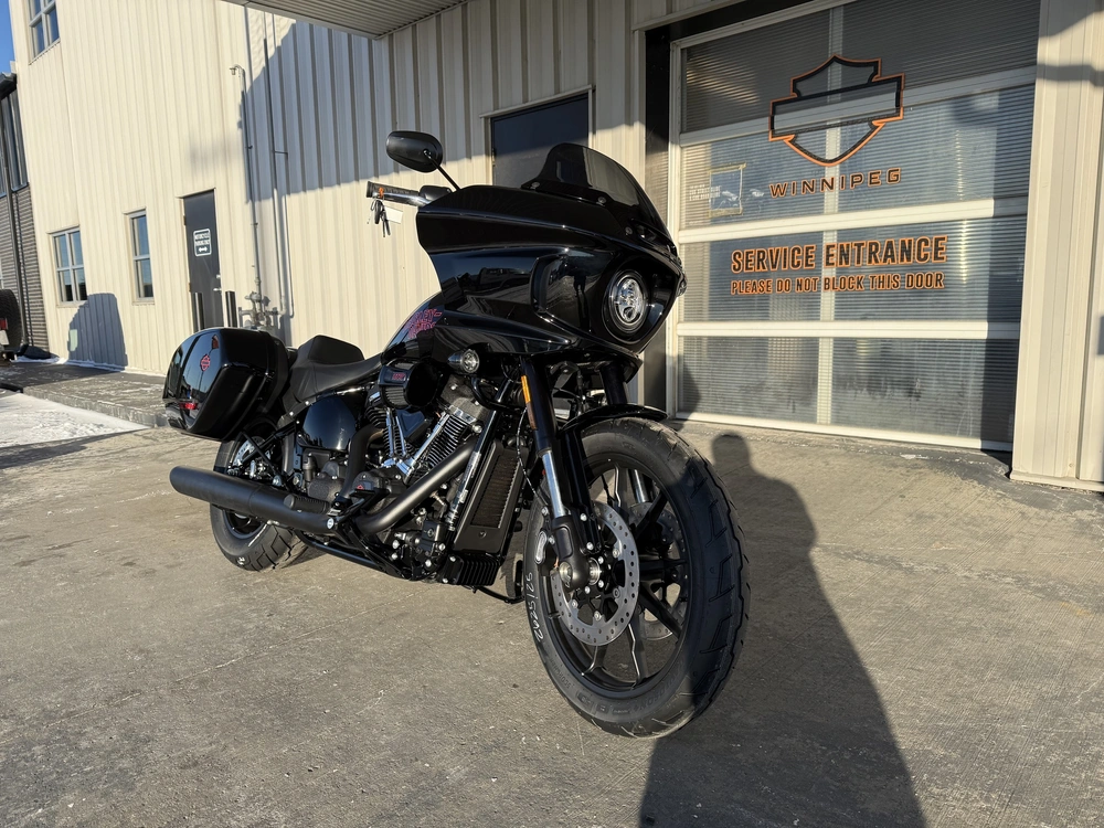 2026 Harley-davidson Low Rider St alt