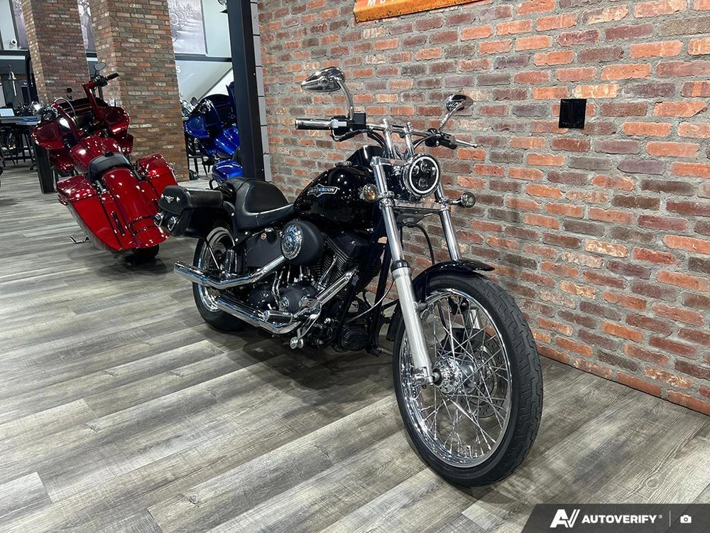 2006 Harley-davidson Fxstb Night Train alt